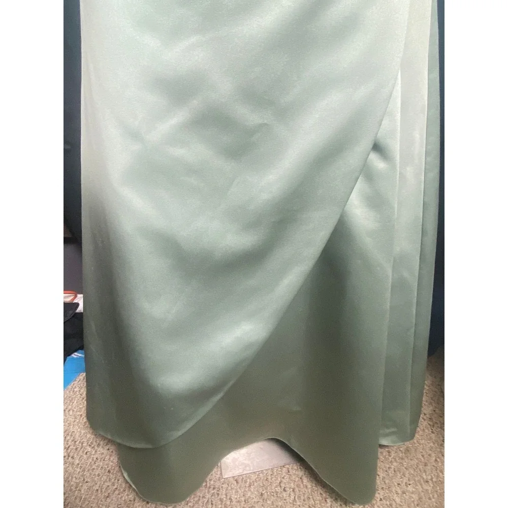 N/A material silk